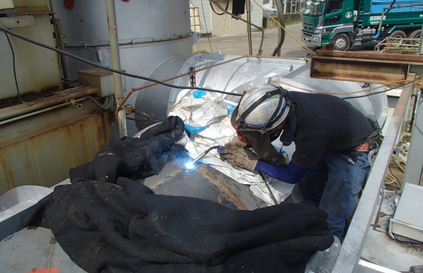 プラント事業 工事事例④