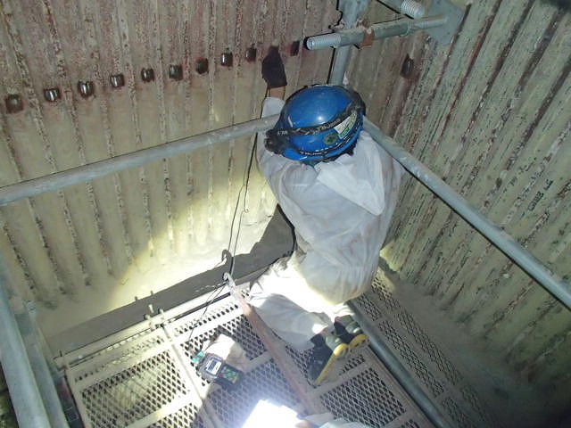 ボイラー事業 工事事例④