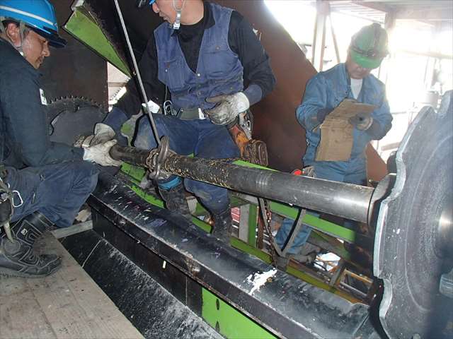 プラント事業 工事事例⑤