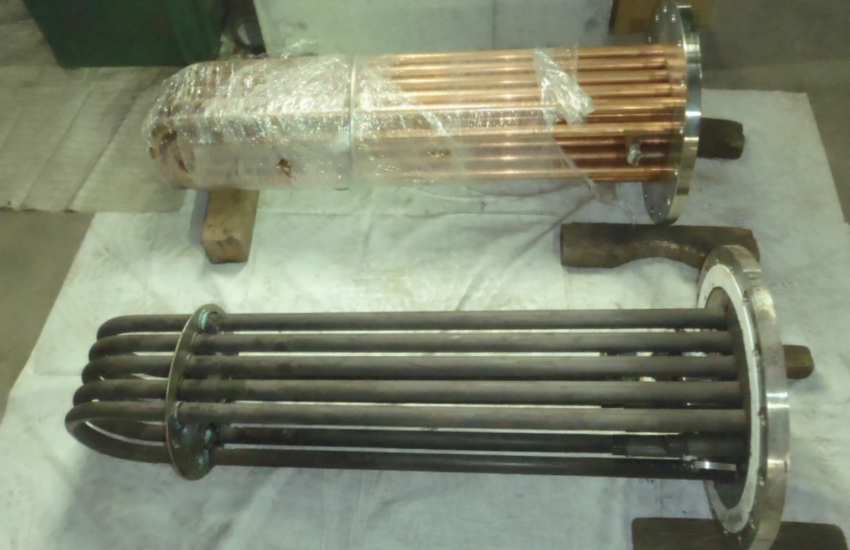 圧力容器事業 工事事例③