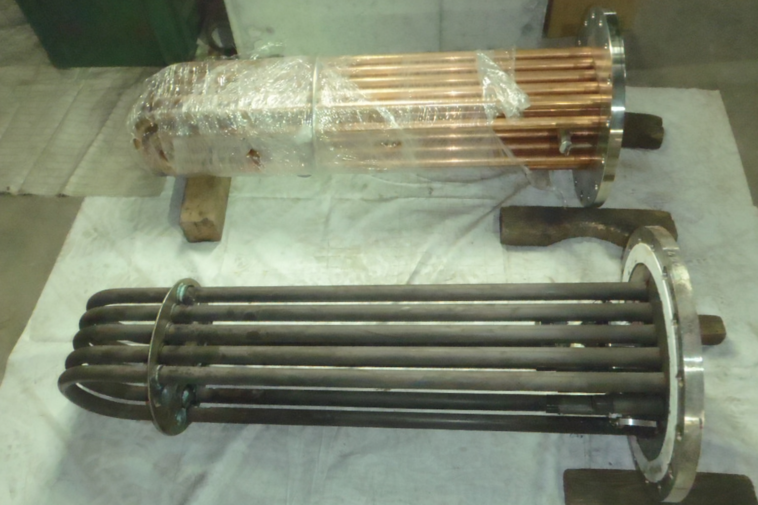 圧力容器事業 工事事例③