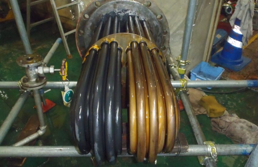 圧力容器事業 工事事例②