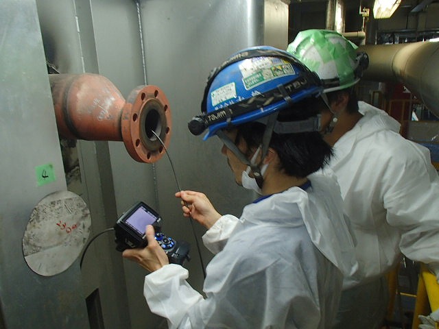 ボイラー事業 工事事例③