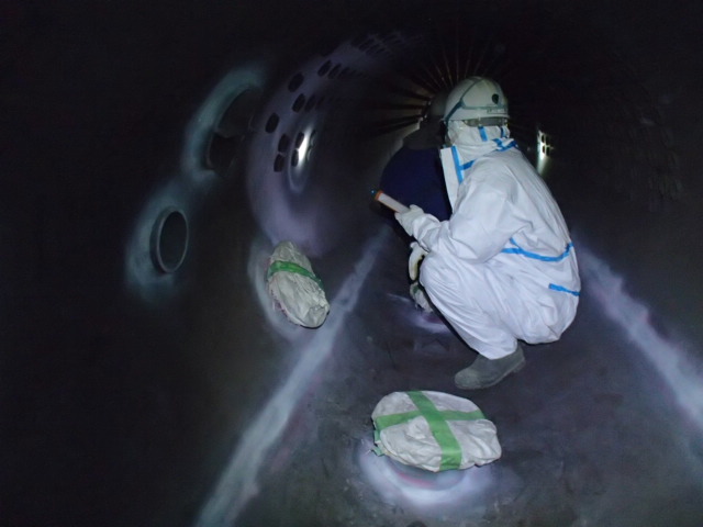 ボイラー事業 工事事例②